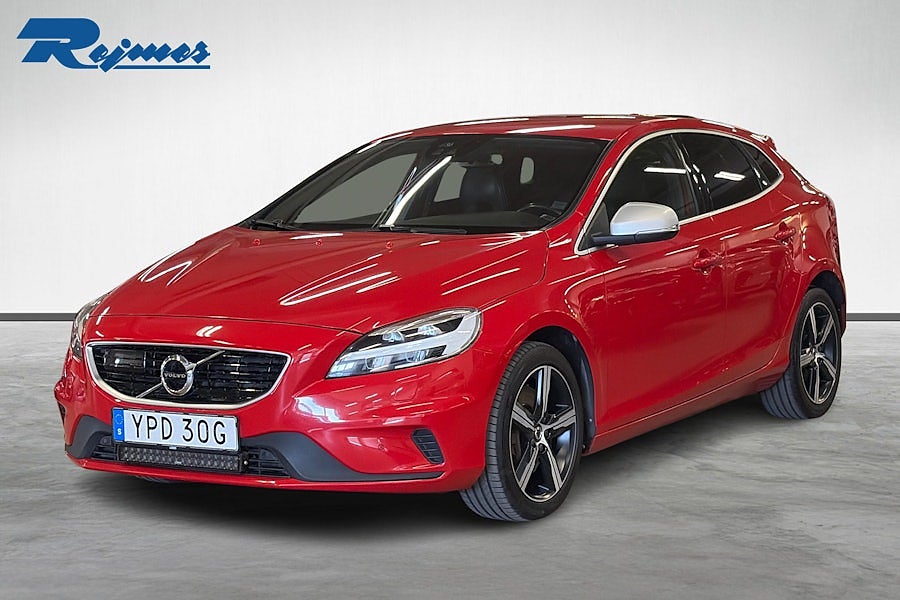 Volvo V40 D3 R-Design Edt