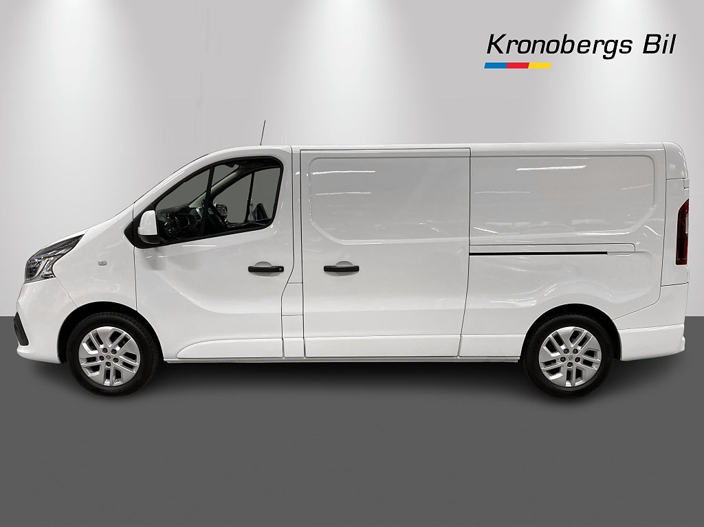Renault Trafic Skåpbil 3.0t 2.0 dCi Euro 6 Dubbeldörrar – bild 4