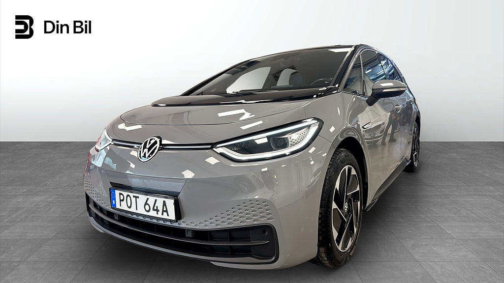 Volkswagen ID.3 Pro Performance Style/Panorama