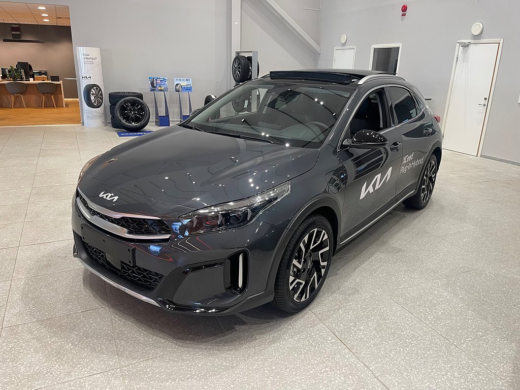 Kia Xceed Plug-in Hybrid AUT Privatleasing från 3595:- / mån