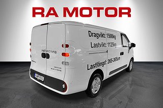 Transportbil - Skåp Maxus E-Deliver 5 6 av 22
