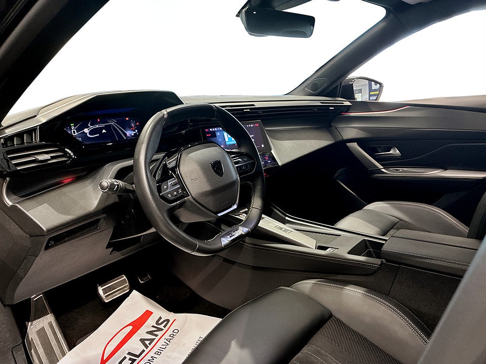 Bild på Peugeot 408 GT 1.2 PT 130hk Aut B-KAMERA NAVI