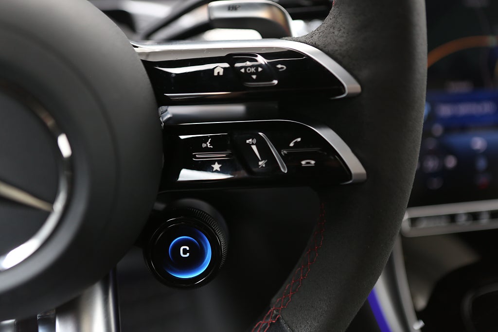 Mercedes-Benz AMG CLE 53 4MATIC+ Coupé AMG 449hk Drag 360° 2024