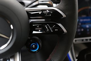 Sportkupé Mercedes-Benz AMG 18 av 29