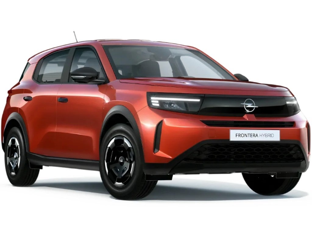 Opel Frontera Hybrid 145hk Aut - 0% RÄNTA