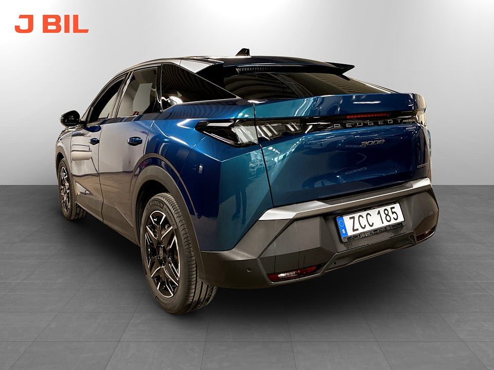 Bild på Peugeot 3008 Allure Hybrid 145hk Aut B-KAMERA CARPLAY