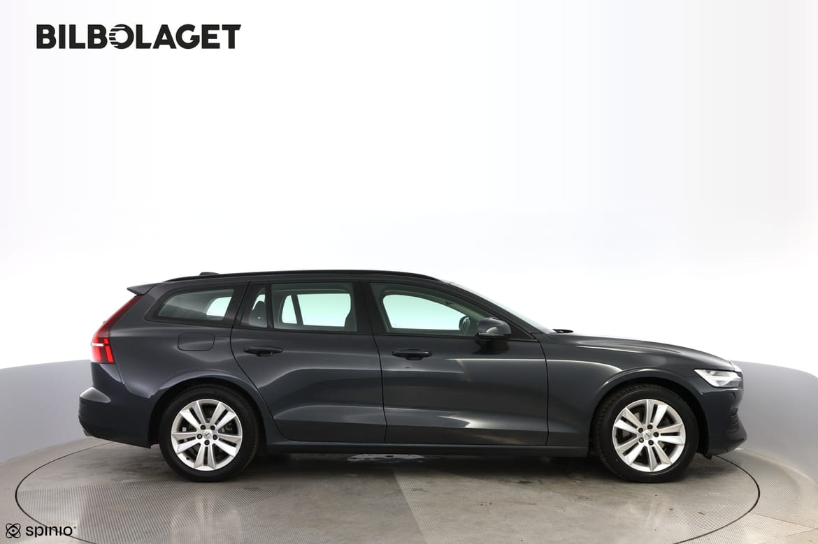 Volvo V60 D4 Momentum Edition 2019, bild 5/50