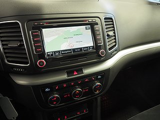 Minibuss Volkswagen Sharan 20 av 26