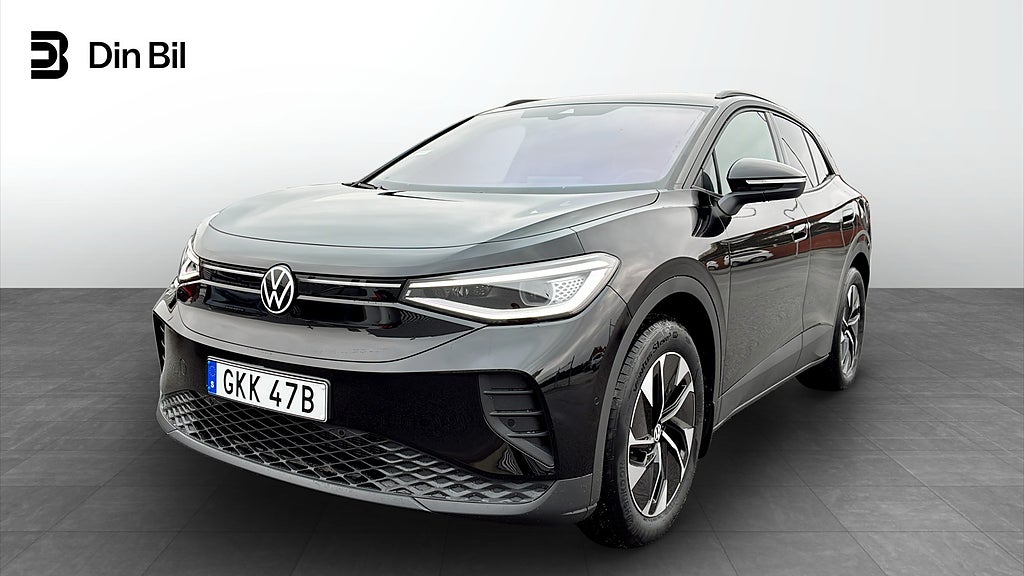 Volkswagen ID.4 Pro Edition 286HK 4motion leasingkampanj