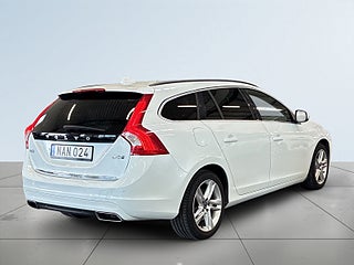 Volvo V60 D5 AWD Momentum Business Edition S&V-hjul Kamrem bytt – bild 6
