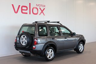 SUV Land Rover Freelander 4 av 11