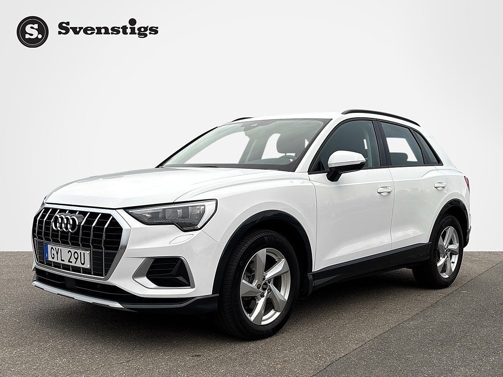 Audi Q3 35 TFSI Proline Advanced 150HK