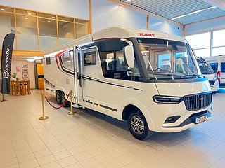 Husbil-integrerad Kabe TMI 910 Imperial GB 4 av 34