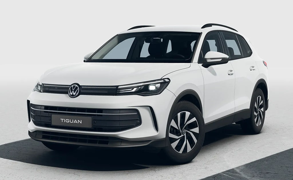 Volkswagen Tiguan Life 1.5 eTSI 150 Hk DSG Drag Choice Kampanj (lagerbil)