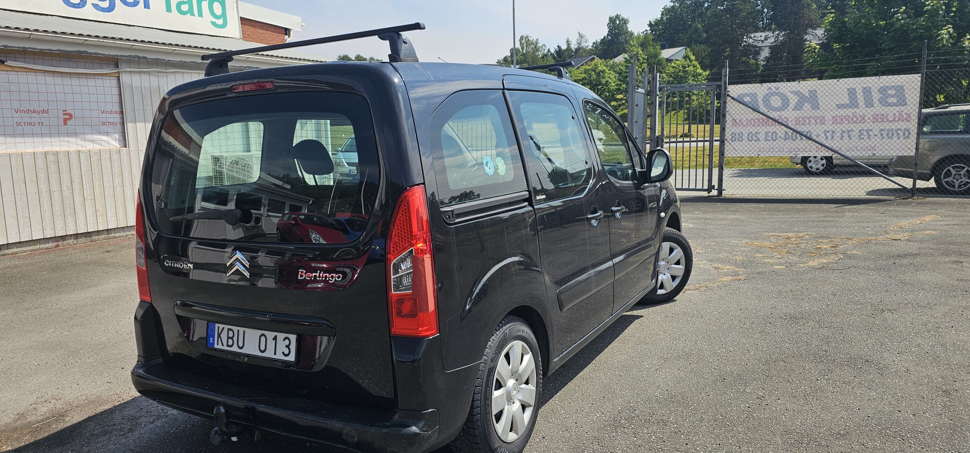 Citroen Berlingo Kombi 1.6i Euro 4 2010, bild 3/34