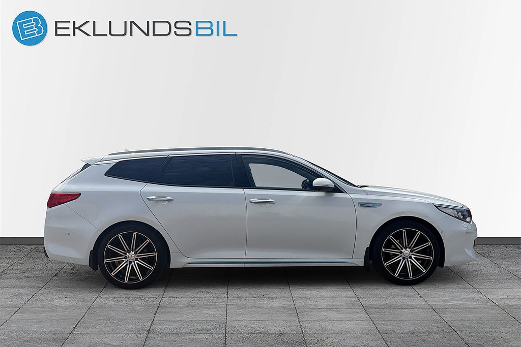 Kia Optima 2018