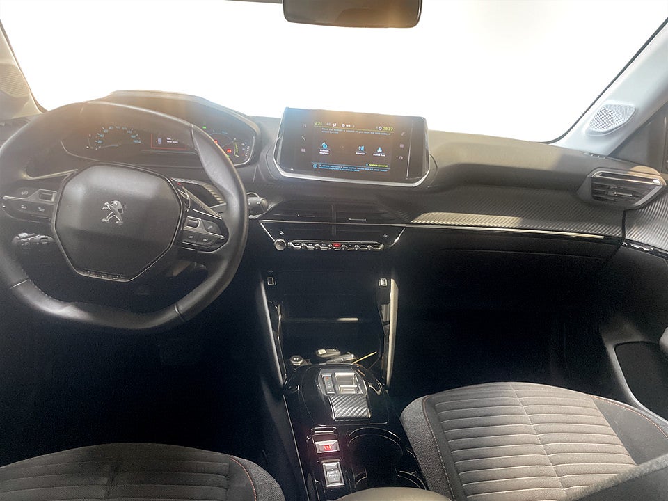 Bild på Peugeot E-208 Active Pack 50kWh 136hk Aut CARPLAY BACKSENSORER