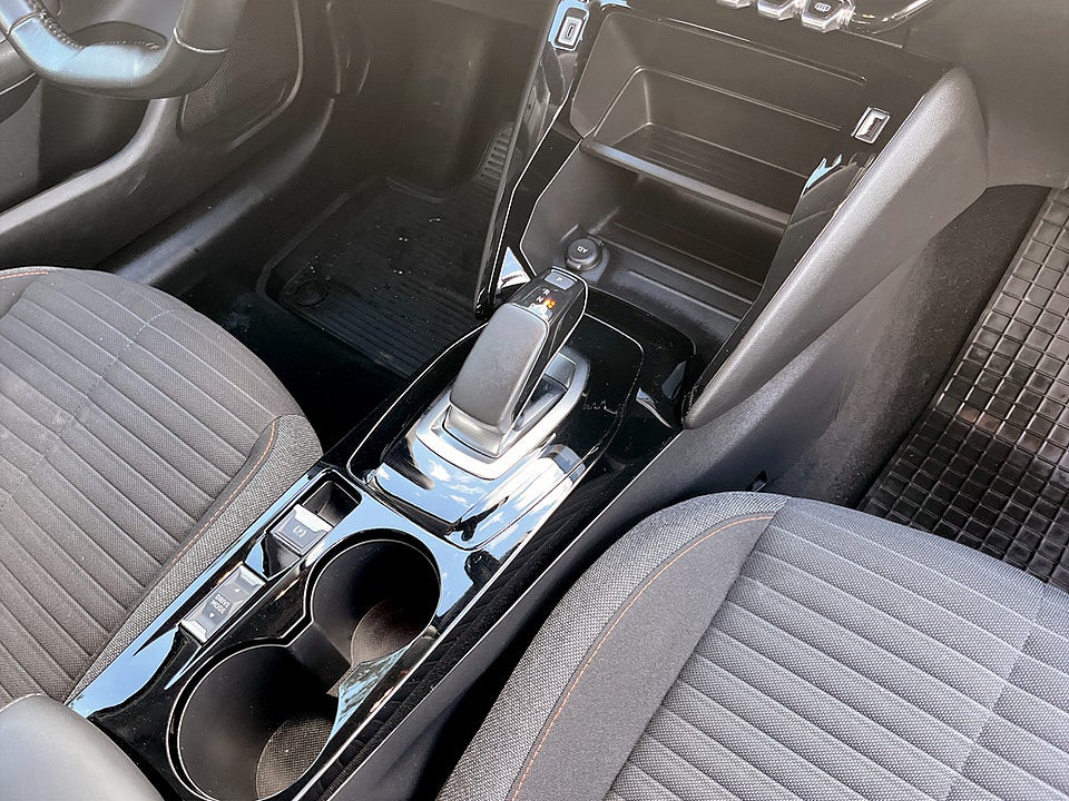 Bild på Peugeot E-208 Active 50kWh 136hk Aut BACKSENSORER