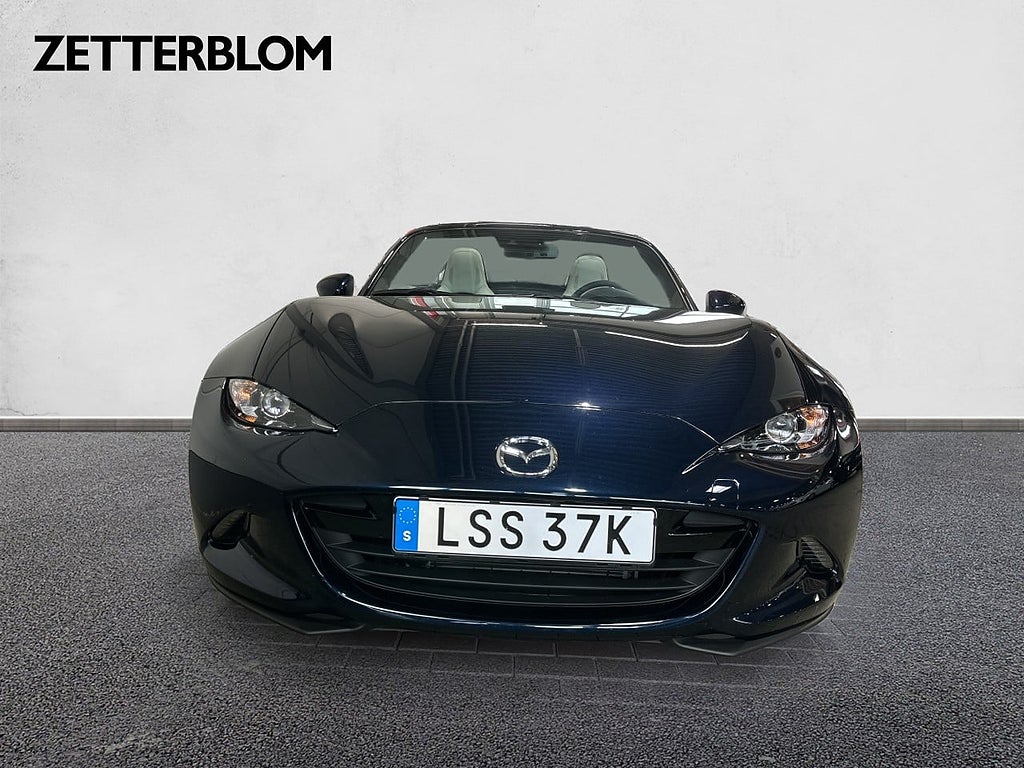 Cab Mazda MX-5 5 av 14