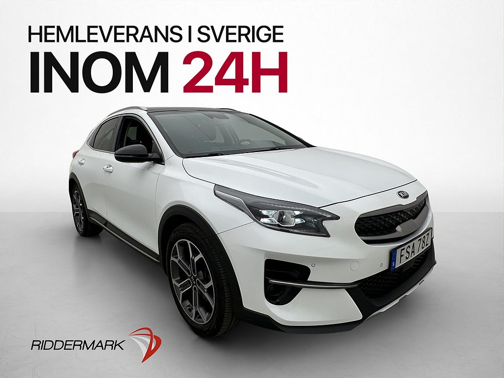 Kia Xceed Plug-in Advance Plus 2 Cockpit Pano Navi Kamera