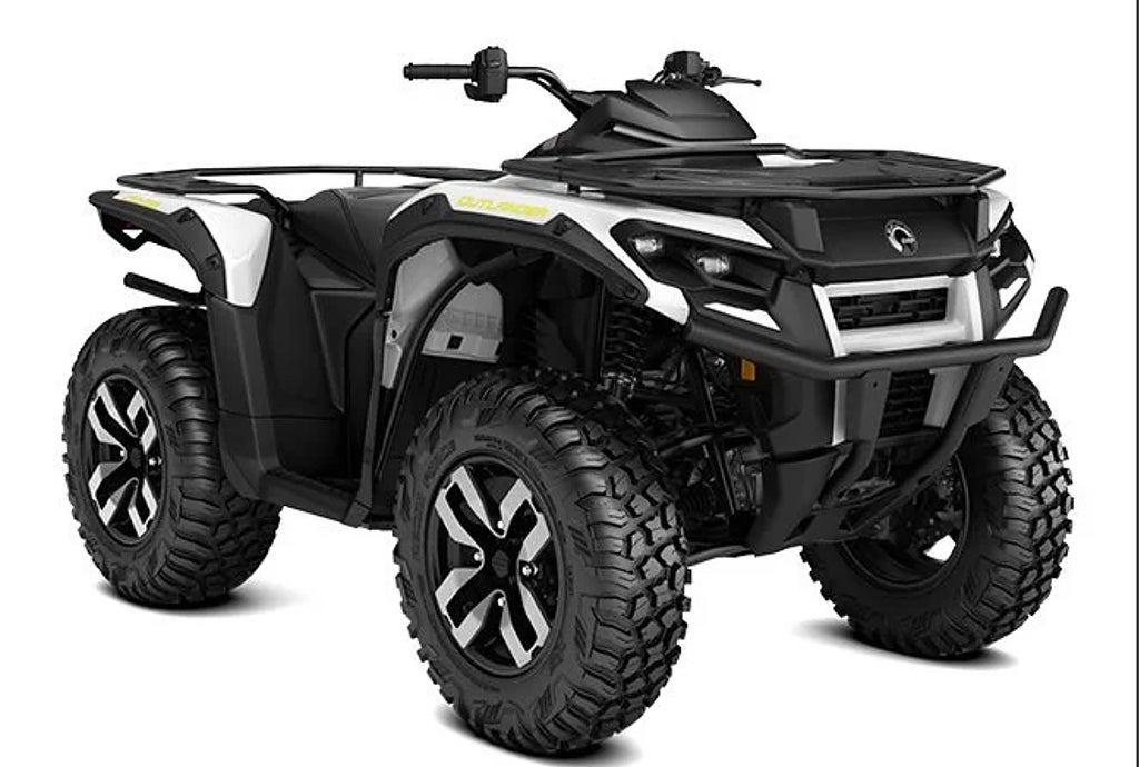 Can-Am Outlander Electric 