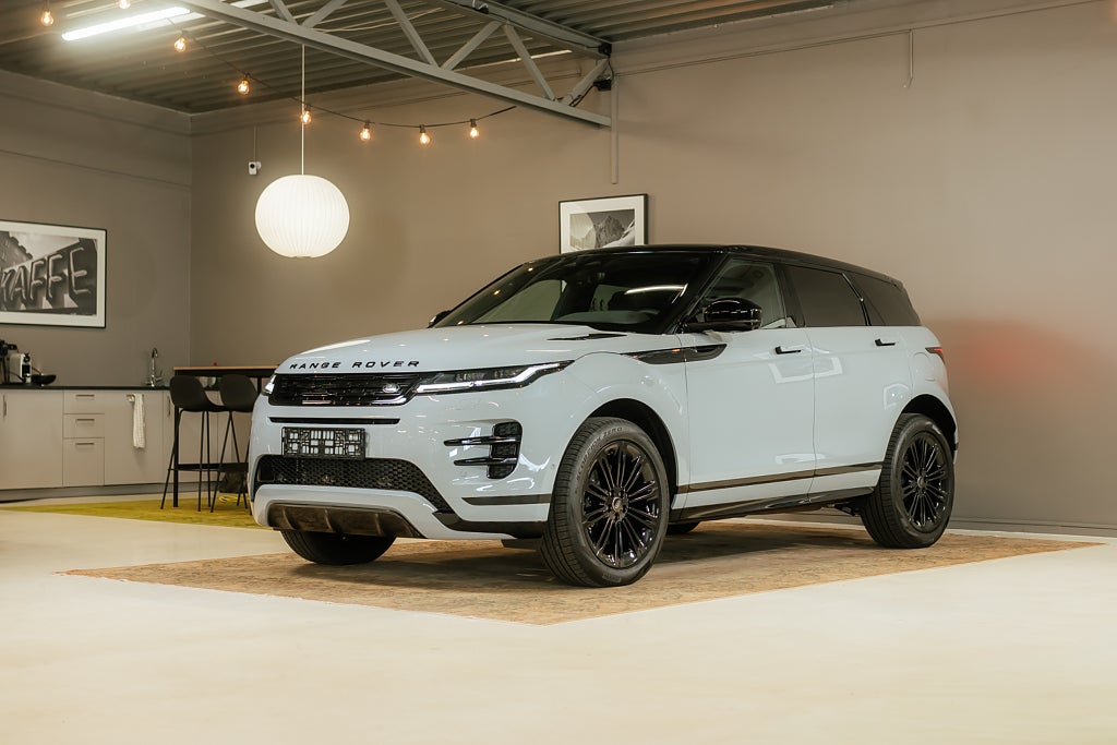 Land Rover Range Rover Evoque P270e Dynamic SE 