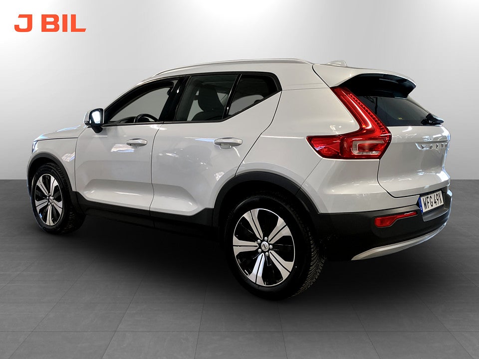 Bild på Volvo XC40 Momentum D3 150k Aut B-KAMERA RATTVÄRME