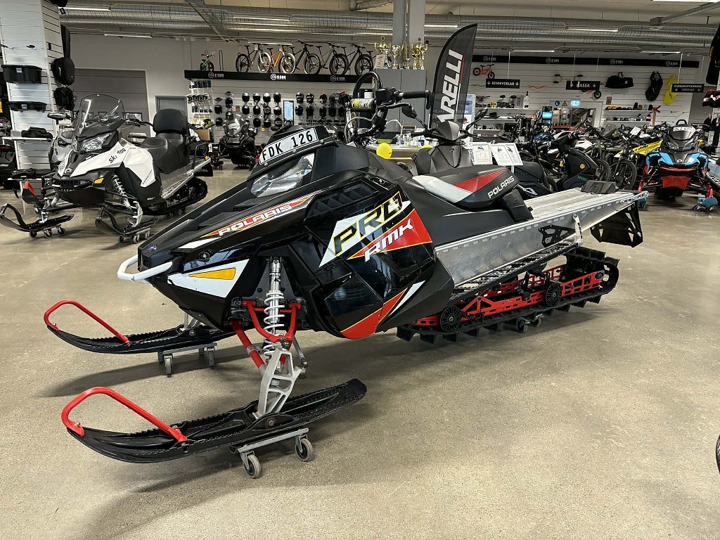 Polaris 800 PRO RMK 155