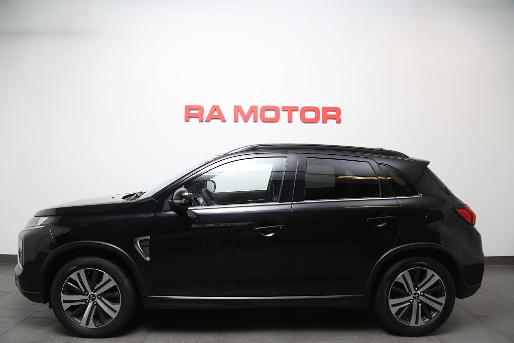 Mitsubishi ASX 2,0 150hk Business 4WD Aut Pano Skinn P-Värmare Drag 2020