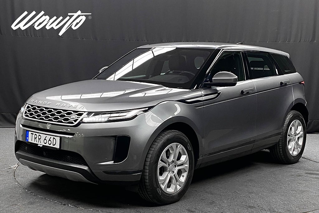 Land Rover Range Rover Evoque D180 AWD /Meridian /B-Kamera /4.95%
