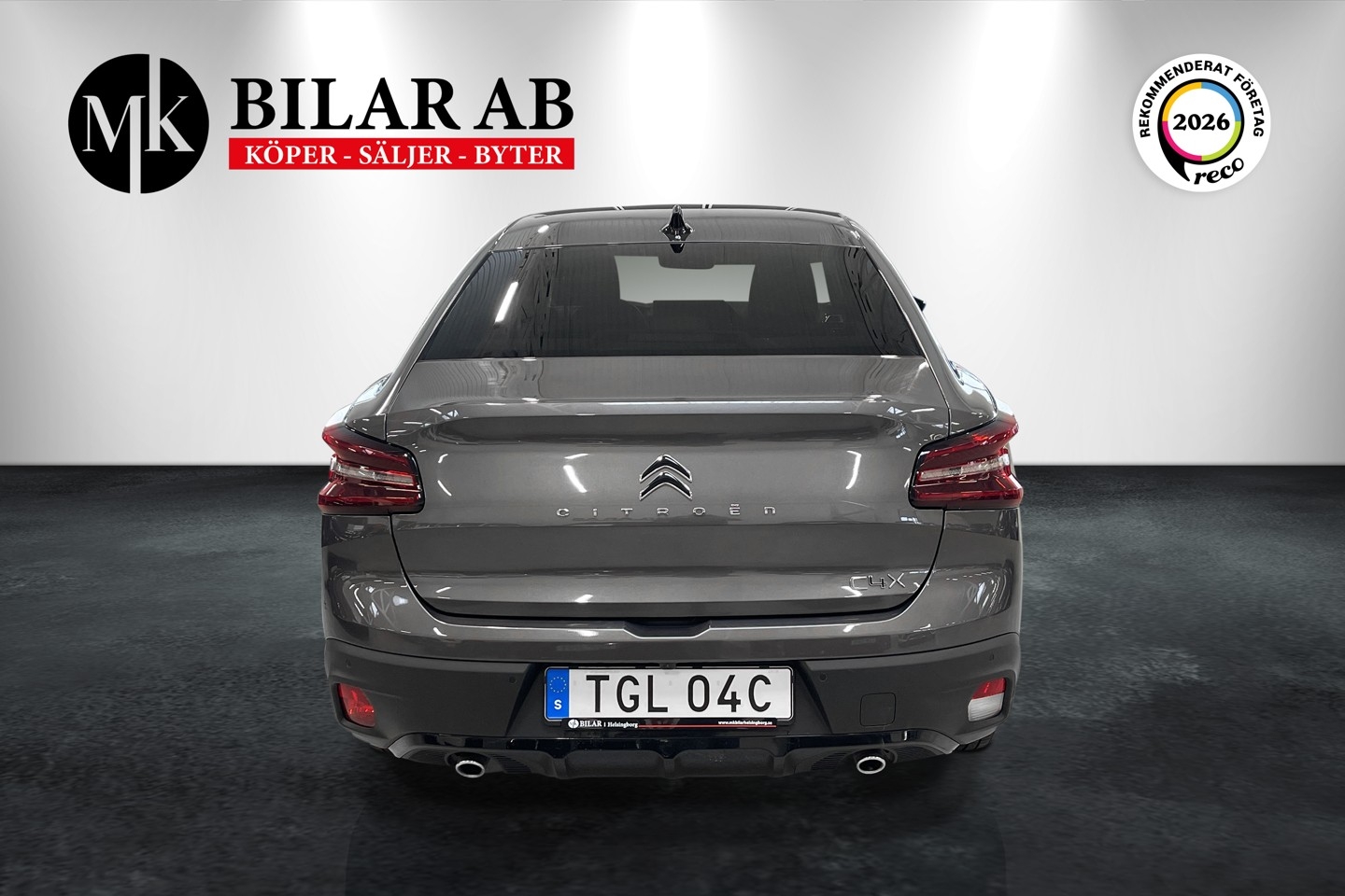Citroen C4 X 1.2 PureTech Automat 2024, bild 4/39