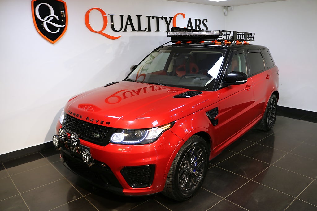 Land Rover Range Rover 2016 - miniatyr 21