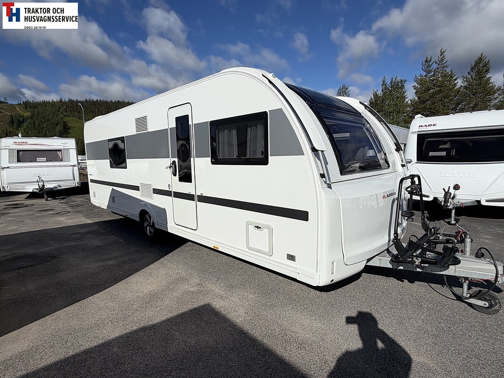 Adria ALPINA 663 UK