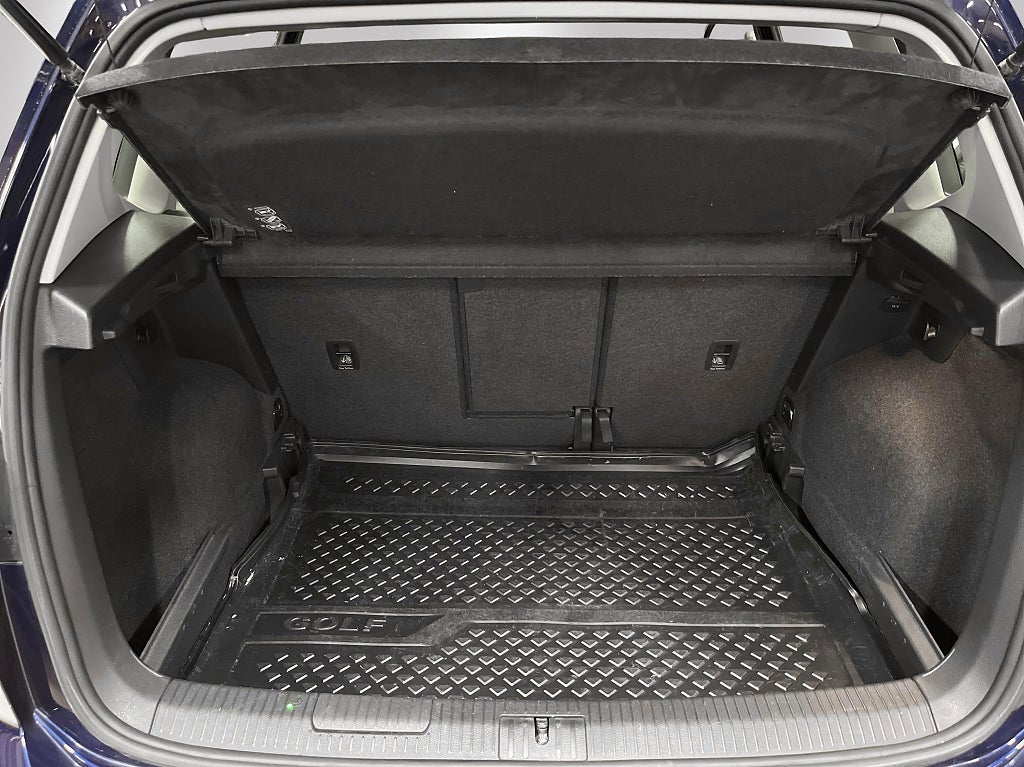 Volkswagen Golf Sportsvan 1.2 TSI BMT 110hk Automat "Drag"  – bild 19