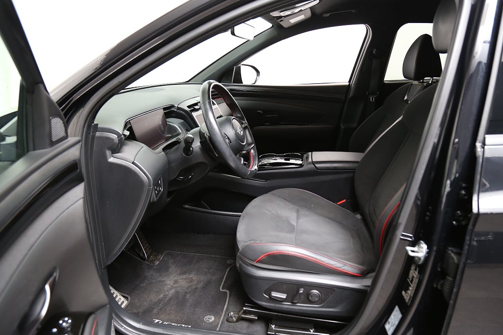 Hyundai Tucson 1,6 T-GDi PHEV 265hk Aut N-Line 4WD KRELL 360° Kamera 2022