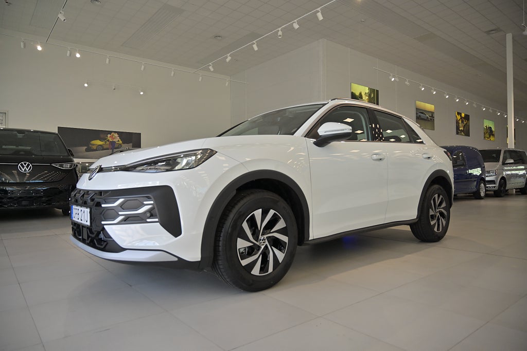 Volkswagen T-Roc 0 kr insats! 1.5 eTSI 150 hk *OMG LEVERANS!*