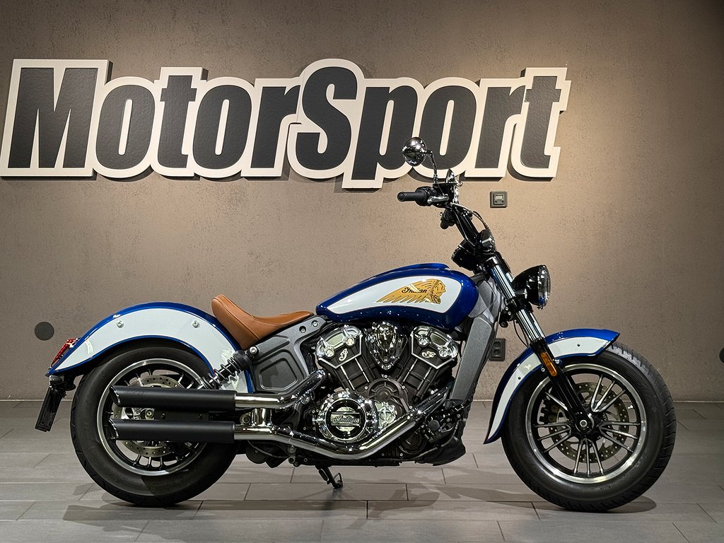 Indian SCOUT *600MIL*