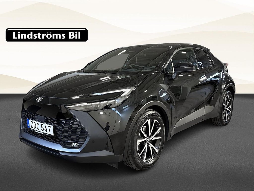 Toyota C-HR HYBRID STYLE TEKNIKPAKET 1.8 140hk
