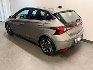 Halvkombi Hyundai i20 7 av 7