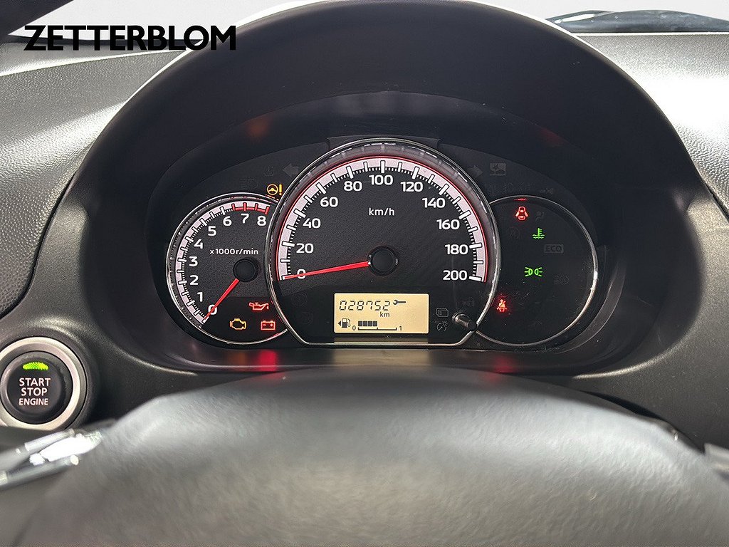 Halvkombi Mitsubishi Space Star 10 av 13