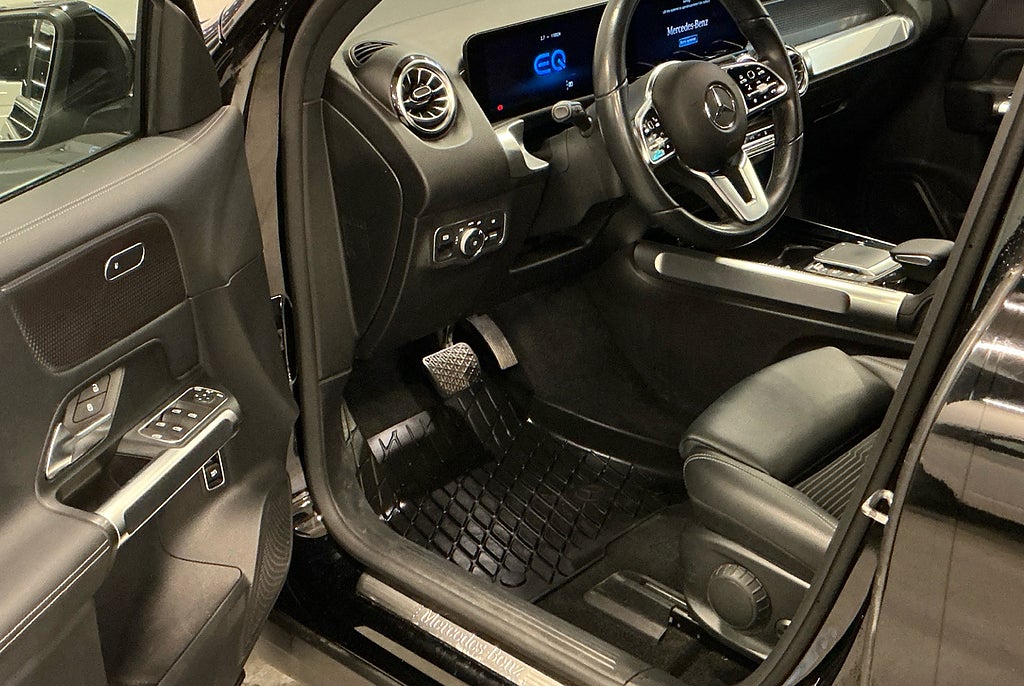Mercedes-Benz EQB 300 4MATIC Progressive Advanced paket - bild 4