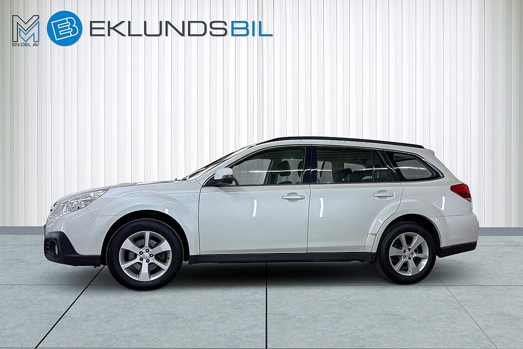 Subaru Outback 2014