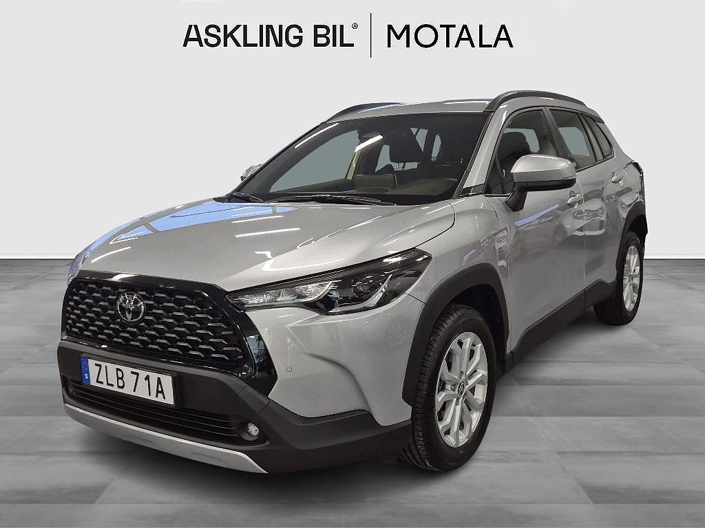 Toyota Corolla Cross Hybrid Active Plus