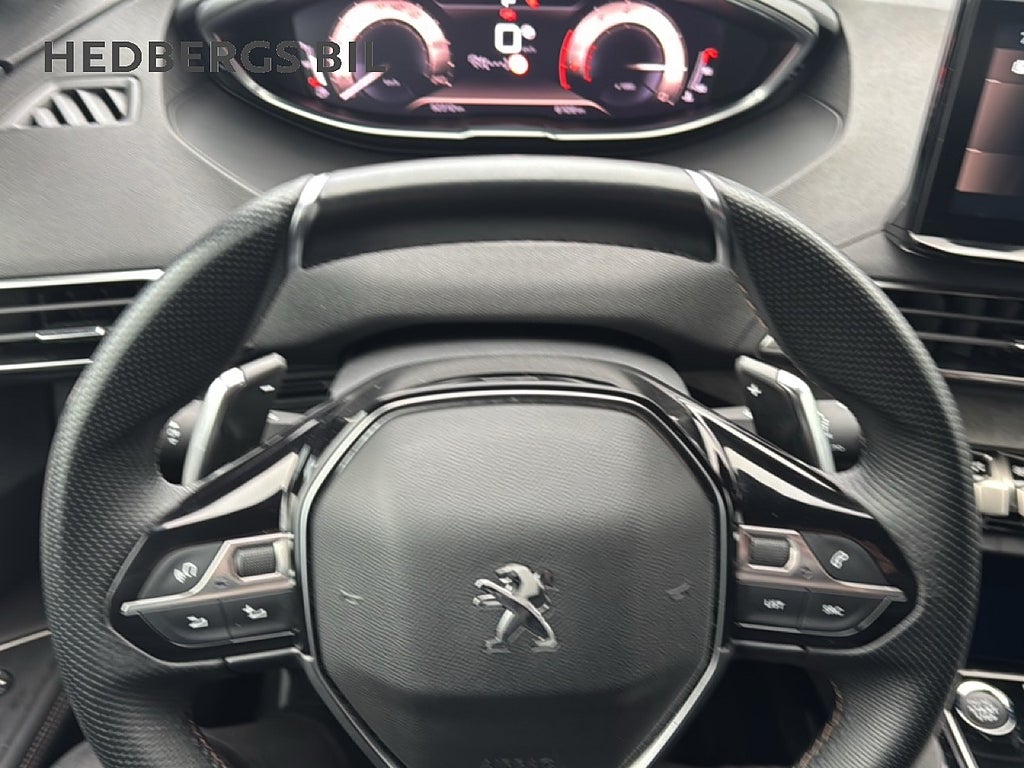 Peugeot 3008 GT 1.2 PureTech 130HK thumbnail