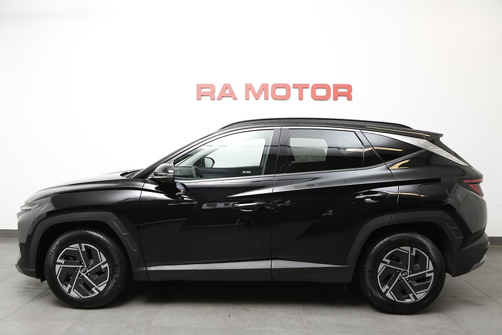 Hyundai Tucson 1.6T MHEV Essential Automat Privatleasingkampanj! 3995kr/ 2025