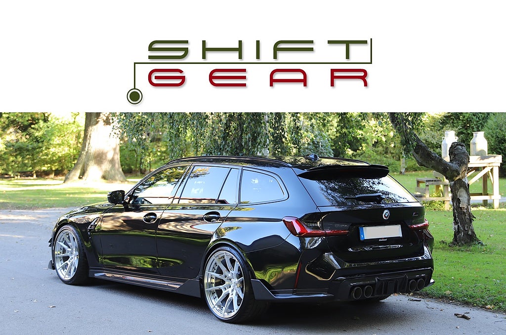 BMW M3 Competition M xDrive Touring Schmiedmann Drivers Pack
