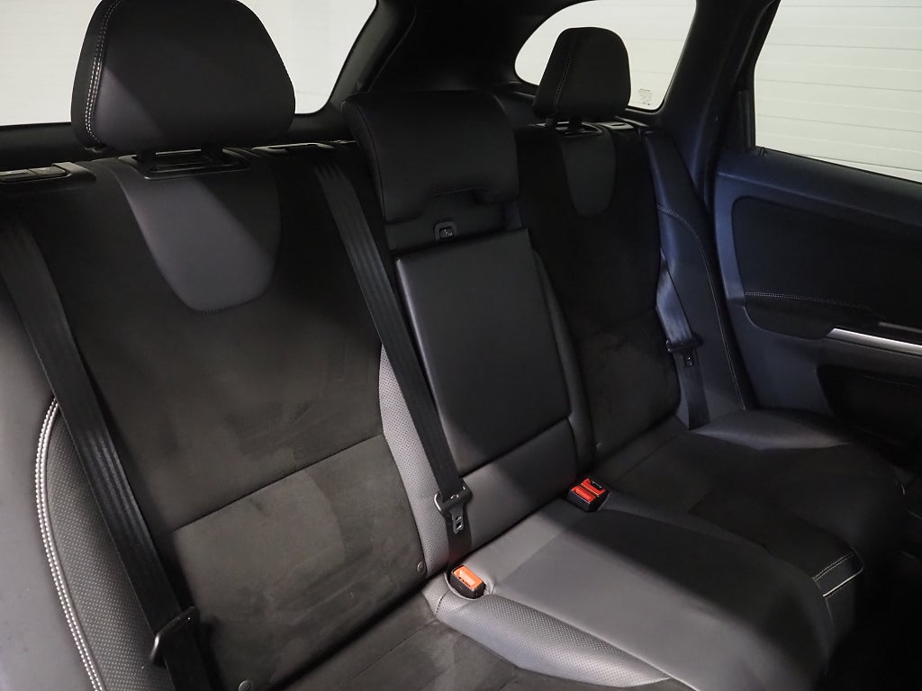 Volvo XC60 D4 AWD Geartronic Classic R-Design Polestar Kamera Drag 2017