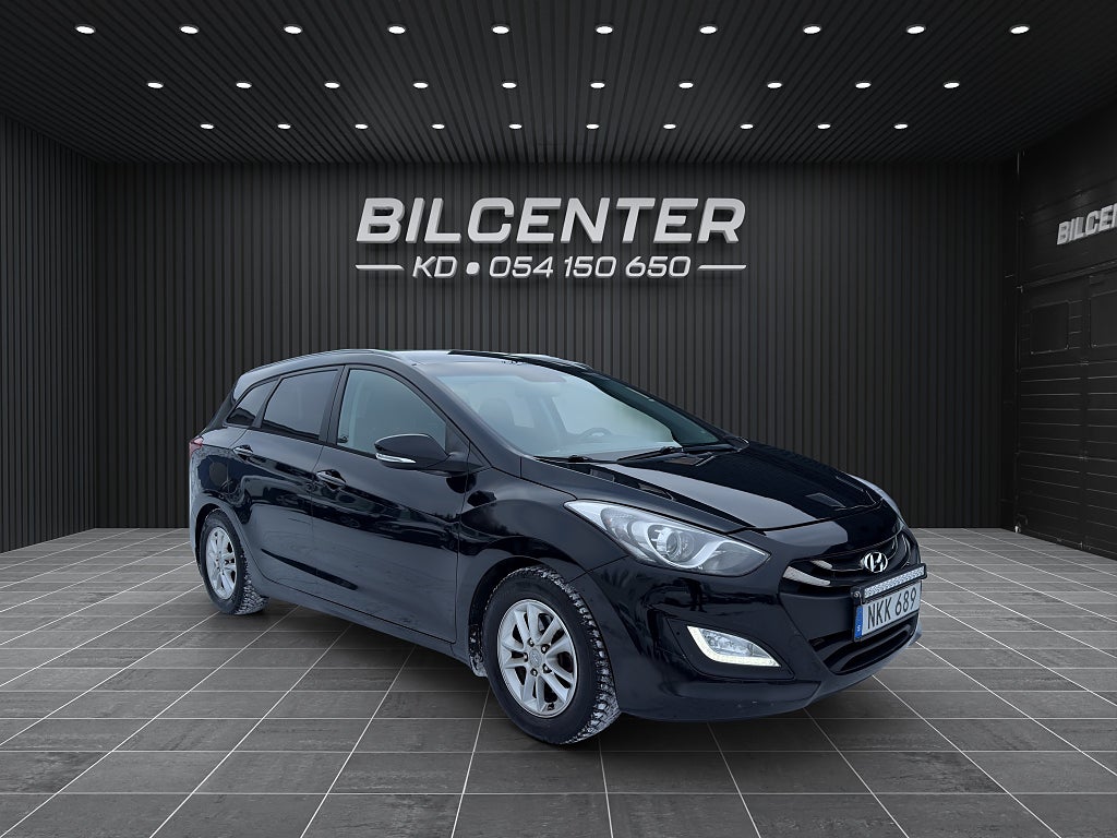 Hyundai i30 Kombi 1.6 GDI Business (135Hk)