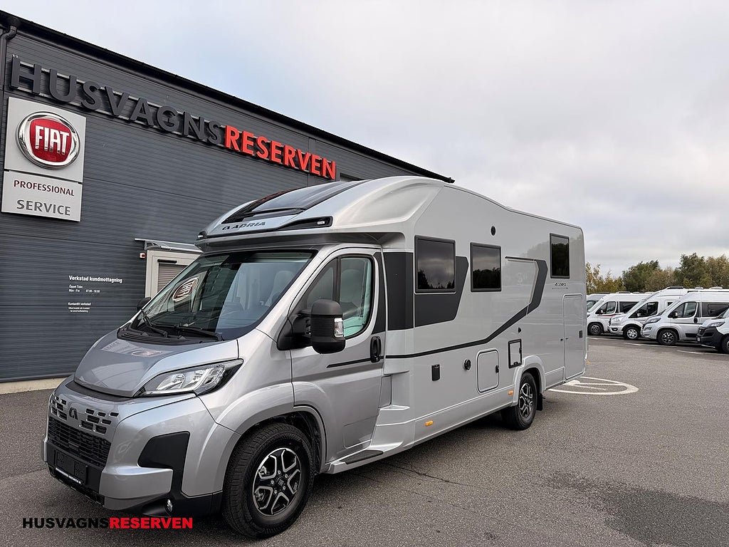 Adria MATRIX SUPREME 670 DL - Fiat MultiJet3 180HP (131 kW) HD 44H