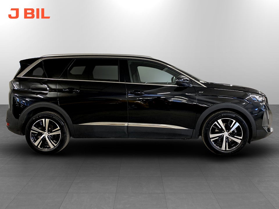 Bild på Peugeot 5008 GT 1.2 PT 130hk Aut - 7-SITS, B-KAMERA